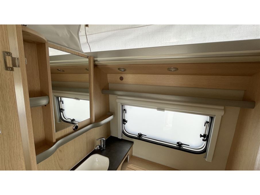 Hymer Eriba Touring Troll 542 60 Edition